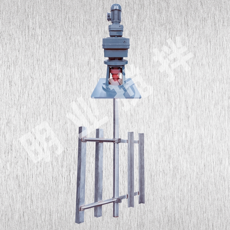 框/锚式搅拌机