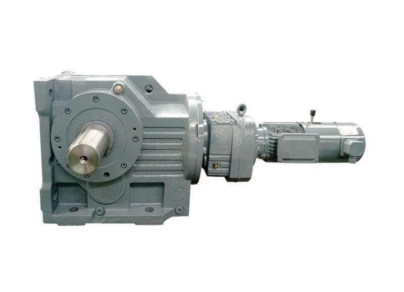 齿轮减速机变速机的五大优点 齿轮减速机变速机的五大优点